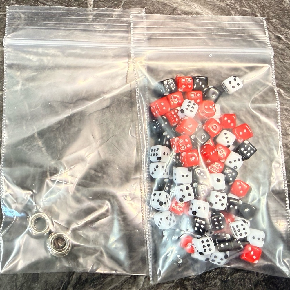 Crafting Lot of Beads - Picture 12 of 16
